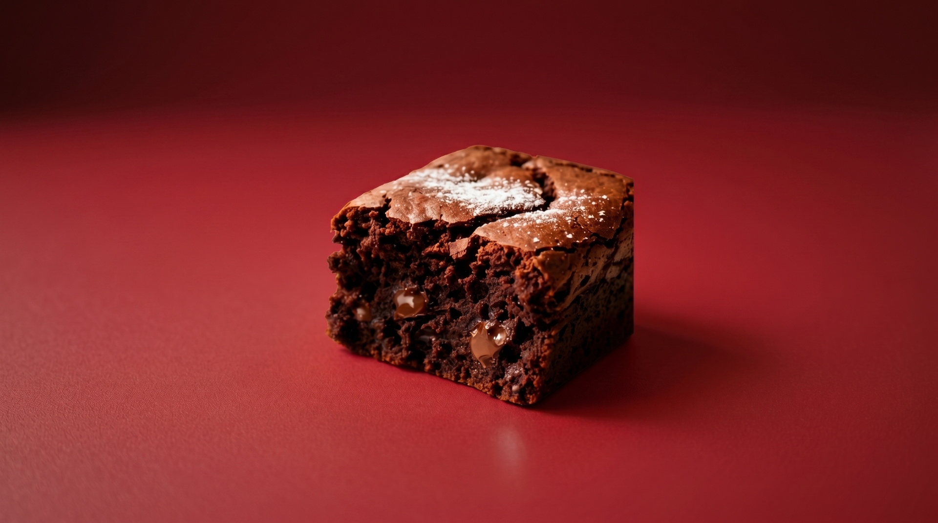 Premium Baking Chocolate in application